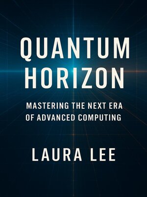 cover image of Quantum Horizon